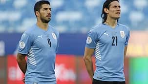 Uruguai x Paraguai: Confira as prováveis escalações e saiba onde assistir