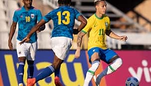 Deu zebra! Seleção olímpica perde para Cabo Verde