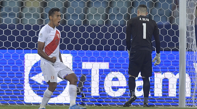Após jogaço, Peru vence Paraguai nos pênaltis e avança na Copa América