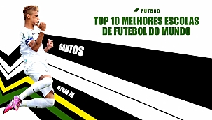 As 10 melhores escolas de futebol do mundo