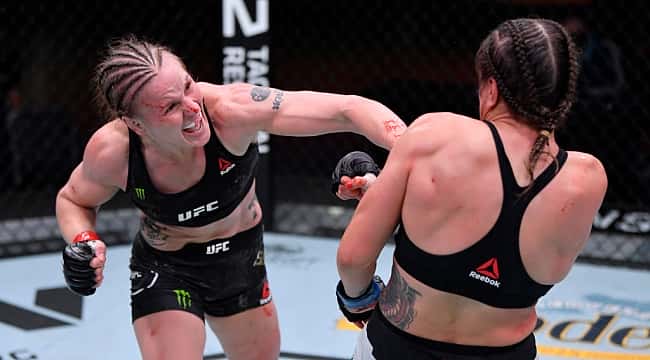 As 10 melhores lutadoras de MMA da atualidade