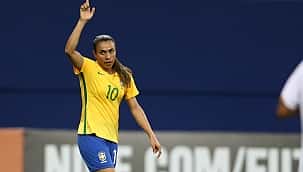 As melhores jogadoras brasileiras da história