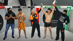 Assista a todas as lutas do Sul Fluminense Fight Night 4