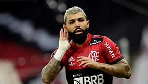 Baile de Favela! Gabigol faz história, Flamengo mete 6 no ABC, e praticamente se classifica