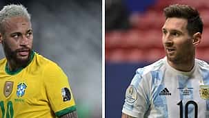 Brasil e Argentina fazem a final da Copa América: Confira as prováveis escalações