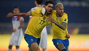Brasil vence Chile e enfrenta o Peru na semifinal da Copa América
