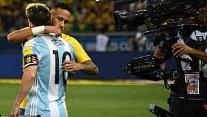 Argentina dá fim à invencibilidade da seleção