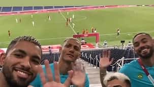 Brasil x Argentina 'tretam' na web com direito a "tchau hermanitos e quem tem mais Tem 5"