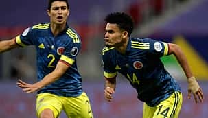 Com atuação espetacular de Luis Díaz, Colômbia vence Peru e fica em terceiro na Copa América