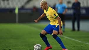 Com Richarlison de camisa 10, confira a numeração do Brasil para os Jogos Olímpicos