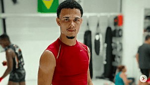 Daniel 'Miojo' tem estreia marcada no UFC para o dia 23 de outubro