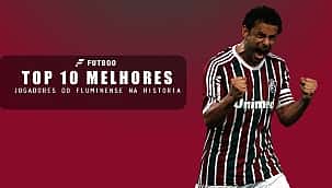 Ídolos! Estes são os 10 maiores jogadores da história do Fluminense