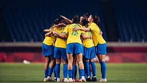 Brasil x Canadá: Duelo entre Marta e Sinclair agita quartas de final das Olimpíadas