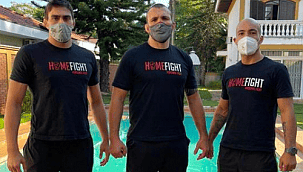 Em tempos de pandemia, empresa ajuda lutadores após crise financeira causada pela Covid-19