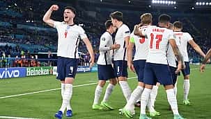 EURO 2020: Semifinais definidas