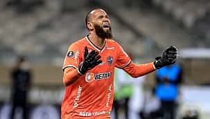 Everson brilha nos pênaltis, Atlético-MG elimina Boca e se classifica para as quartas da Liberta