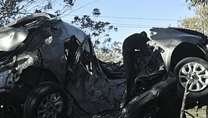 Filho de Arce morre após grave acidente de carro