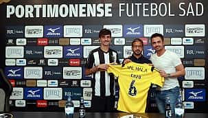 Filho de Falcão vai jogar na 1ª divisão de Portugal