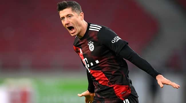 Se piscar o olho, é caixa: Confira a galeria com os TOP 10 centroavantes da atualidade 