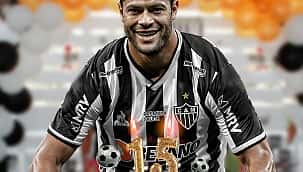 Incrível Hulk brilha no dia de seu aniversário: Confira os gols de Atlético-MG 3 x 0 Bahia