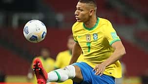 Jardine convoca Richarlison para lugar de Pedro na Seleção Olímpica