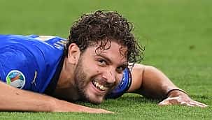 Juventus faz primeira investida por campeão da Eurocopa