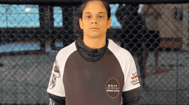 UFC define adversária de Livinha Souza para o dia 23 de outubro