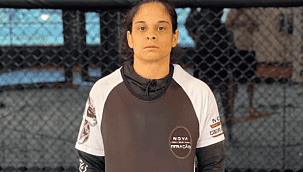 UFC define adversária de Livinha Souza para o dia 23 de outubro