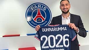 Melhor jogador da EURO 2020, Donnarumma é oficialmente anunciado pelo PSG