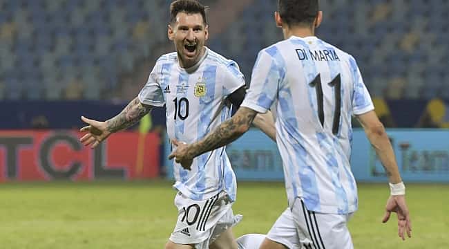 Messi dá show em cima do Equador e Argentina avança para às semifinais da Copa América