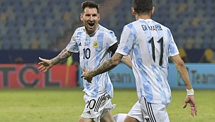 Messi dá show em cima do Equador e Argentina avança para às semifinais da Copa América