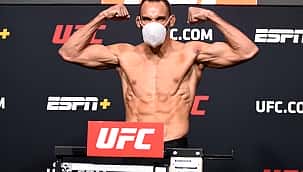 Michel Pereira dá mais um show e vence Niko Price no UFC 264