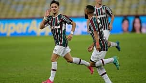 'Moleques de Xerém' resolvem e Flu se classifica para as quartas da Copa do Brasil