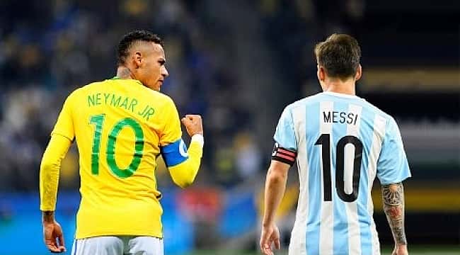 Neymar x Messi na final agita o mundo do futebol