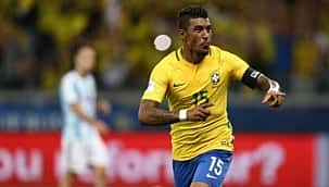 O novo clube de Paulinho, e os seus ótimos números!