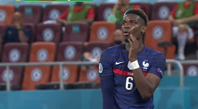 O que foi isso, Pogba? Veja o gol mais bonito da EURO!