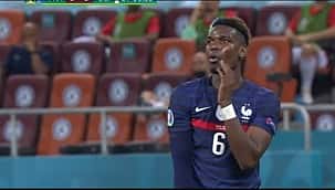 O que foi isso, Pogba? Veja o gol mais bonito da EURO!