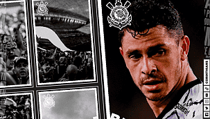 OFICIAL: Giuliano é o novo jogador do Corinthians