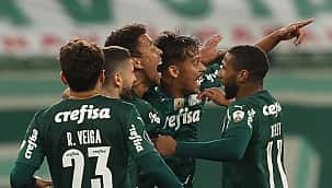 Palmeiras x Fluminense: Confira as prováveis escalações e saiba onde assistir