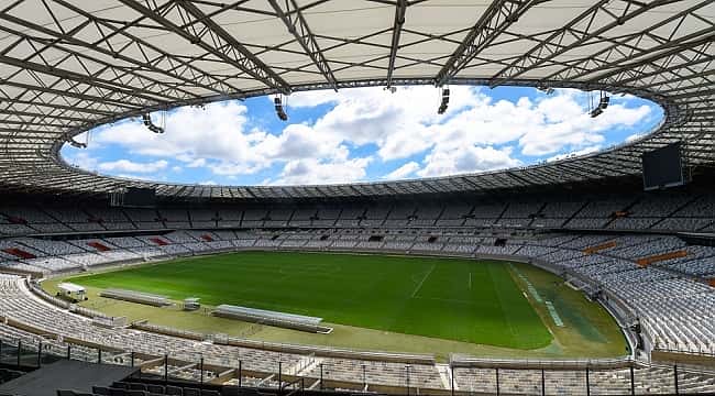Prefeitura de Belo Horizonte libera presença do público nos estádios; confira as regras
