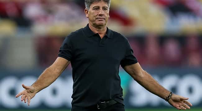 Renato Gaúcho é o novo treinador do Flamengo