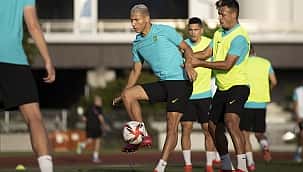 Seleção Olímpica definida para a estreia em Tóquio