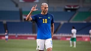 Seleção Olímpica vence Arábia Saudita e se classifica em primeiro lugar do grupo