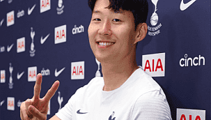 Son renova com o Tottenham até 2025