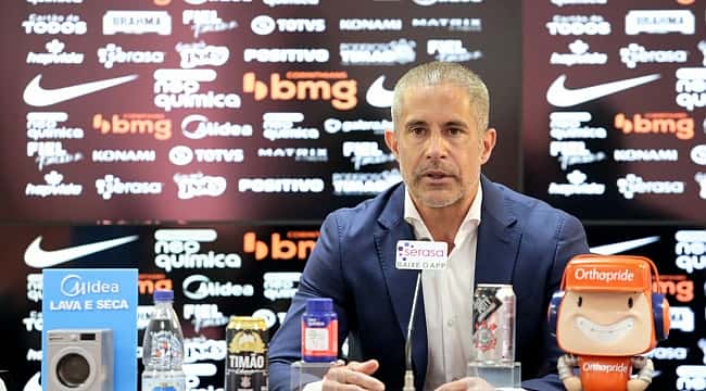 Sylvinho: o pior retrospecto na Neo Química Arena