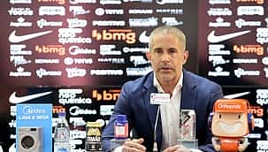 Sylvinho: o pior retrospecto na Neo Química Arena