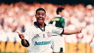 10 maiores jogadores da história do Corinthians