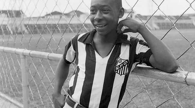 Top 10 melhores jogadores do Santos na história