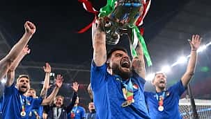 TOP time da Euro apenas com ingleses e italianos! 