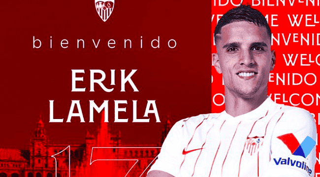Tottenham contrata Bryan Gil e cede Erik Lamela ao Sevilla